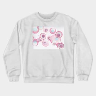 Cotton Candy Crewneck Sweatshirt